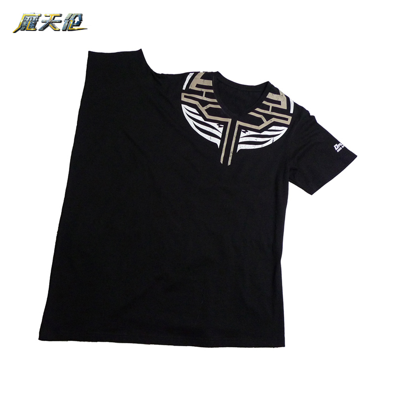 周杰倫 OPUS JAY x CONTINUED聯名 夜光造型T