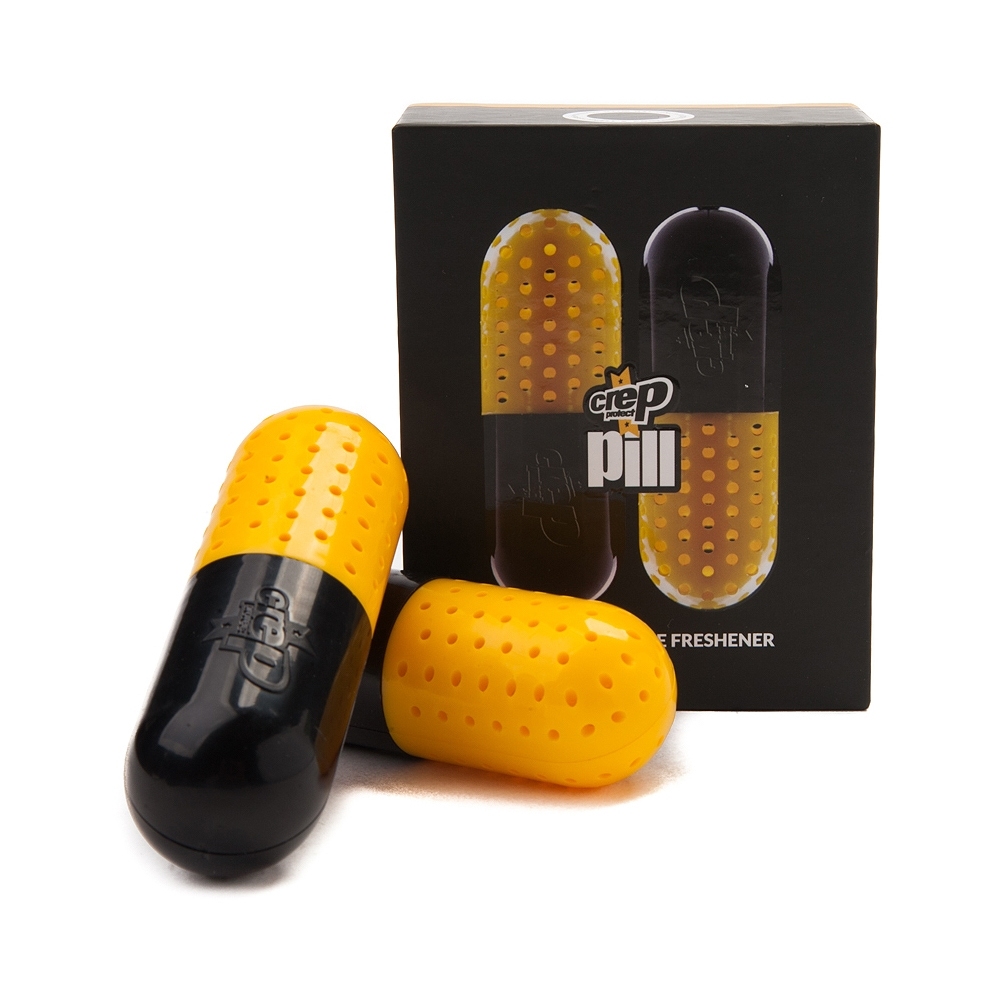 CREP PROTECT PILL球鞋除臭除濕膠囊