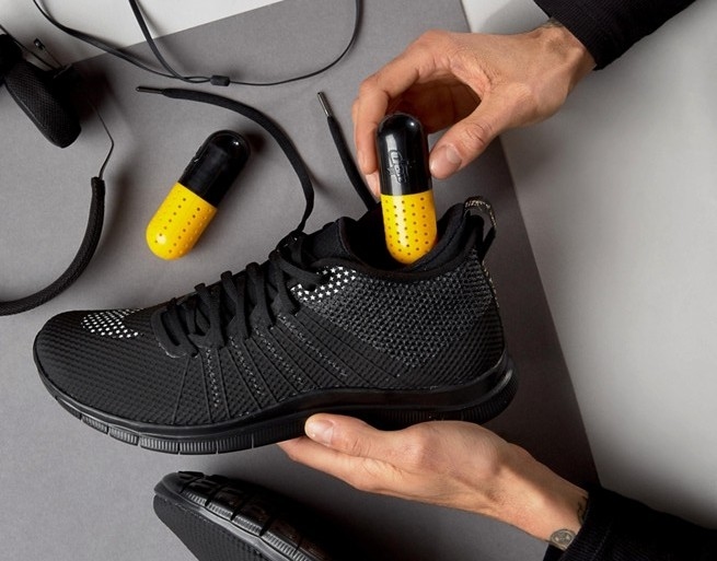 CREP PROTECT PILL球鞋除臭除濕膠囊