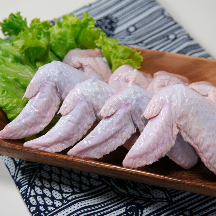 放山雞翅（不切）