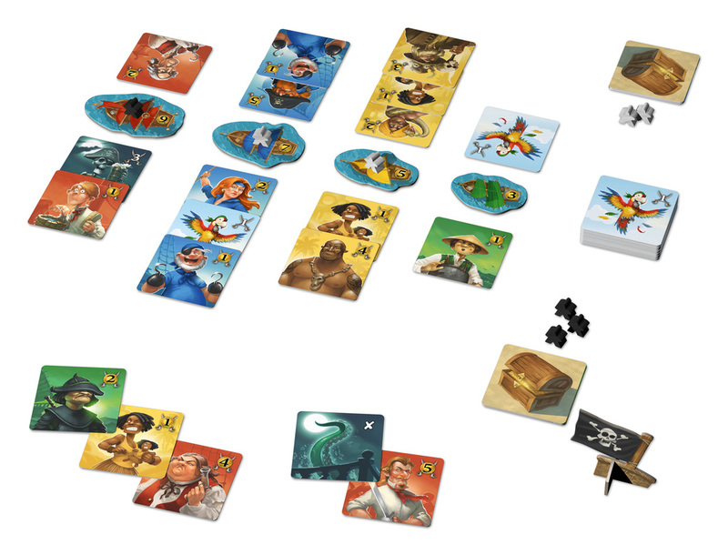 海盜對決 Jolly&Roger 繁體中文版