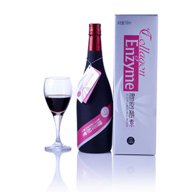 几木朵膠原酵素液 富含膠原蛋白 蔓越莓 櫻桃750ml