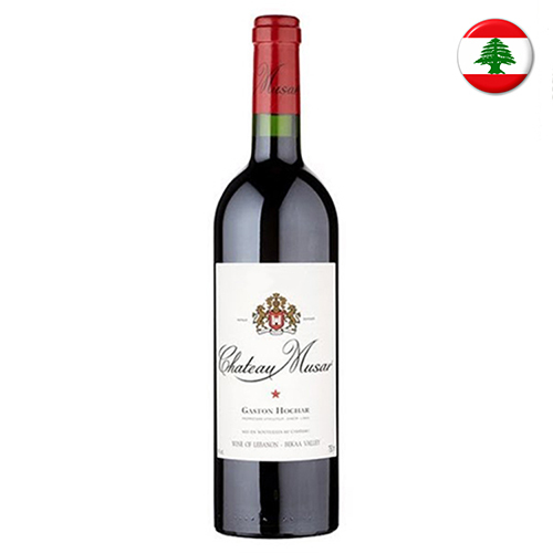 Chateau Musar 2001 (RP91) (375ml)