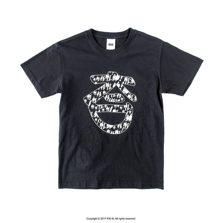 KID ® 電影《報告老師！怪怪怪怪物！》聯名T+口罩 套組