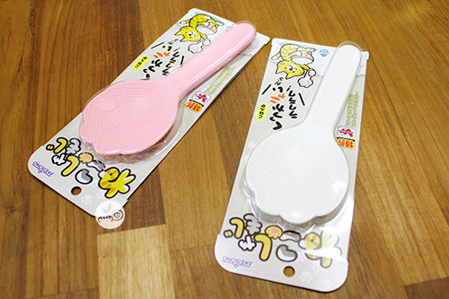 貓咪手掌飯杓