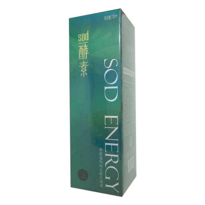 几木朵SOD螯合酵素原液 750ml