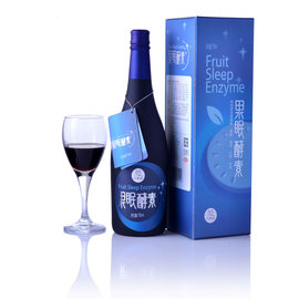 几木朵果眠酵素原液 -承配方 奇異果 葡萄 棗 香蕉750ml