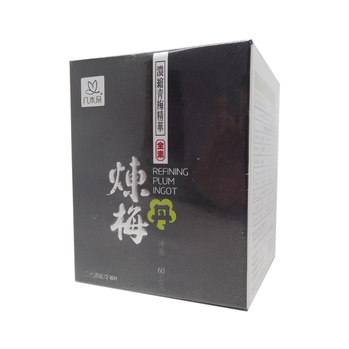 几木朵 煉梅丹鹼性食品 60g