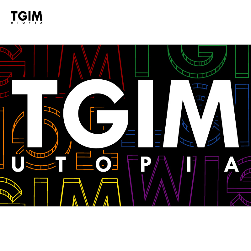 張惠妹 TGIM 黑彩應援毛巾