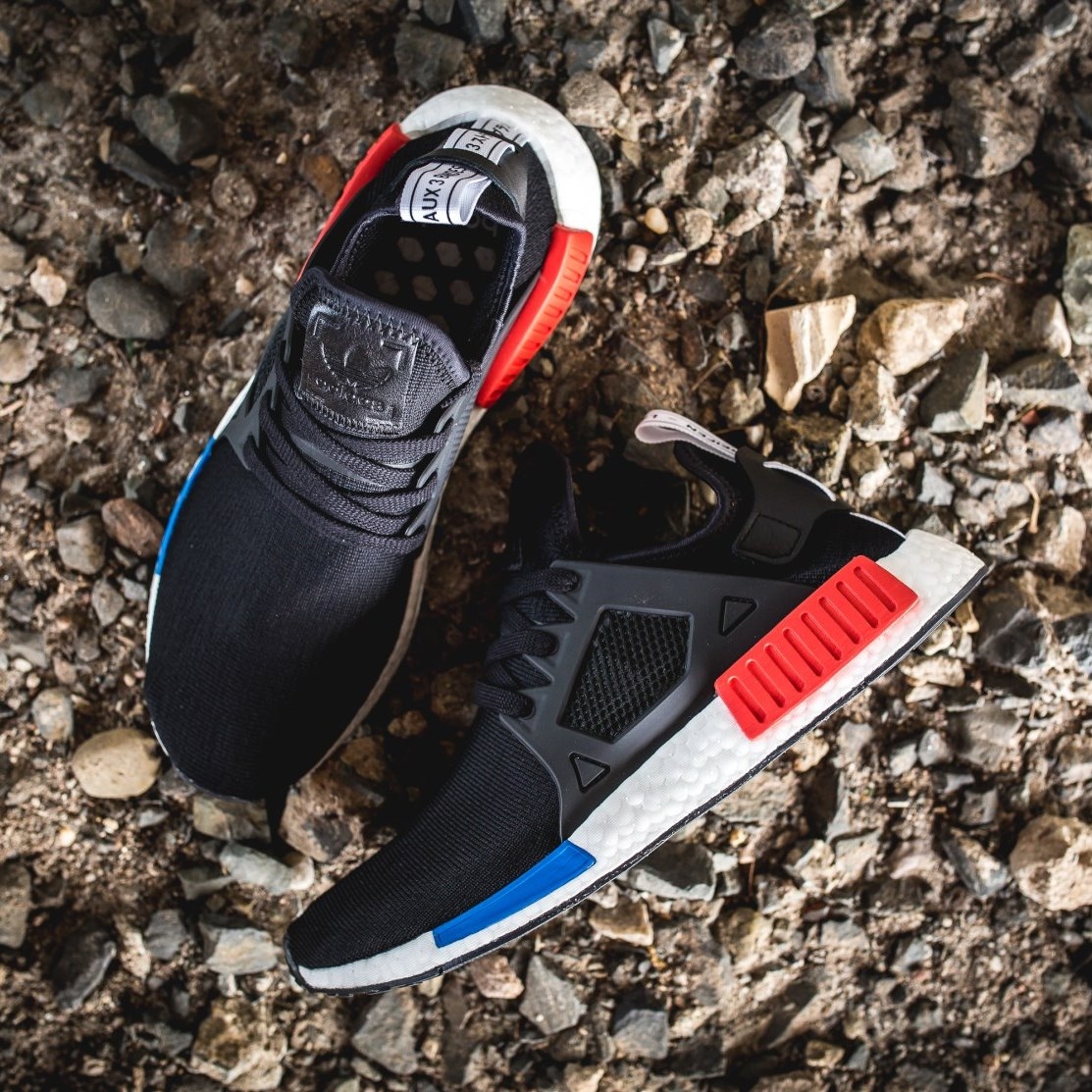 adidas nmd xr1 og black