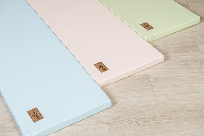 兒童4cm抗菌防護地墊/床邊墊(單片)