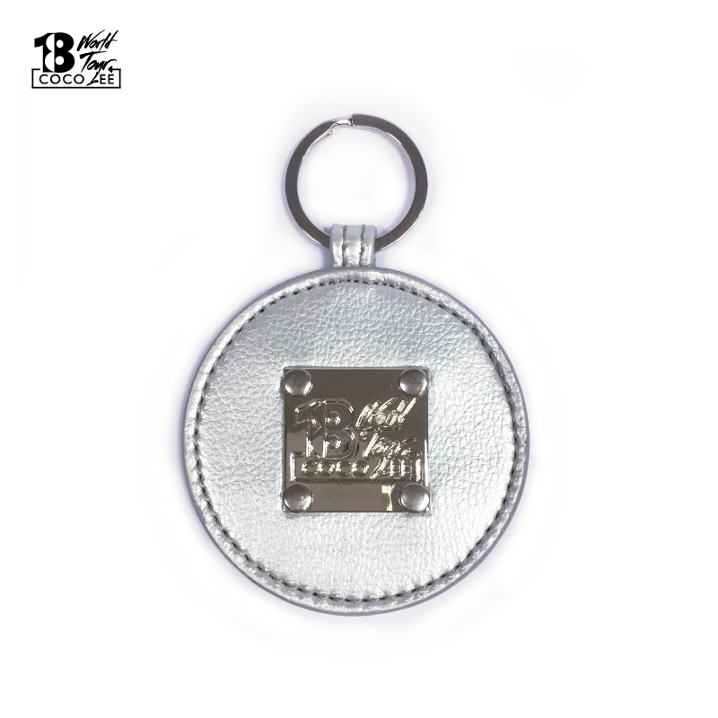 李玟CoCo Lee 18 小牛皮吊飾