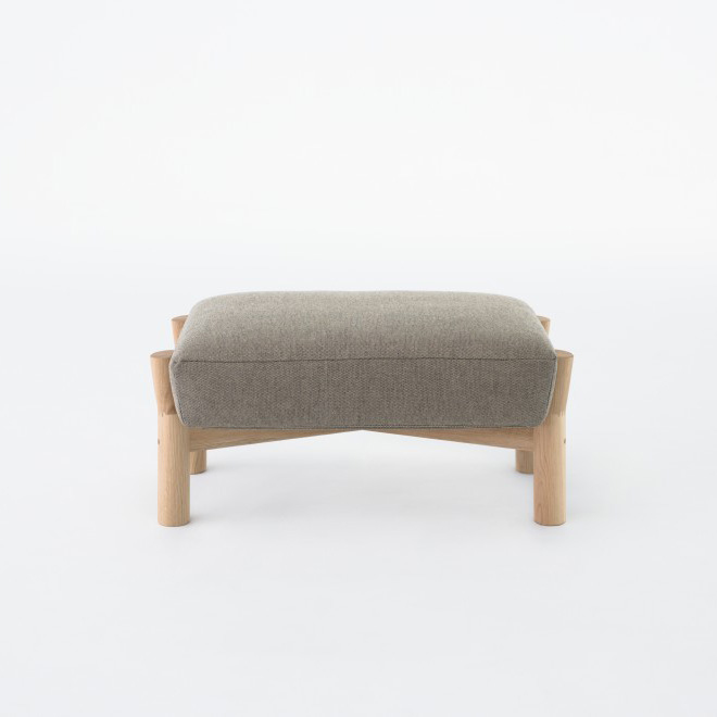 Castor Sofa Ottaman 沙發凳