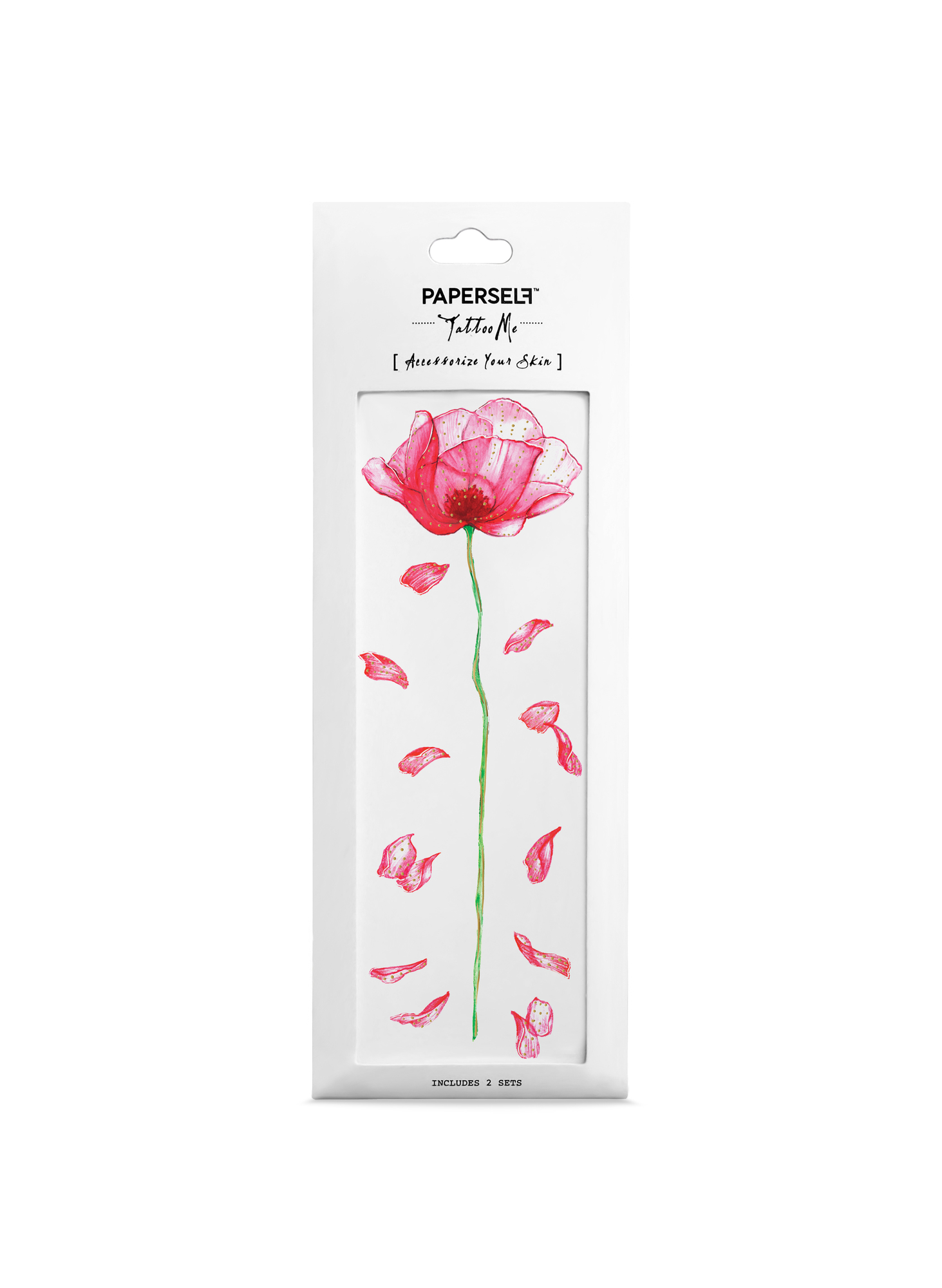 罌粟花 POPPY