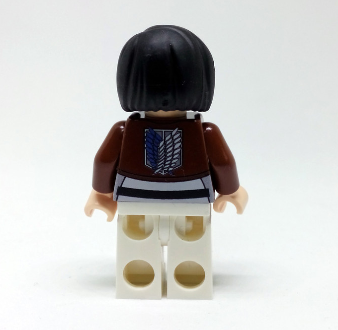 Custom Lego進擊-米卡莎
