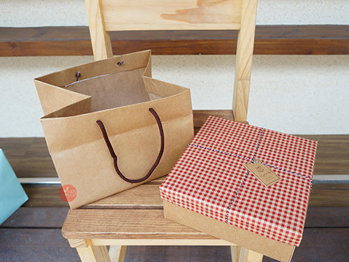手提紙袋