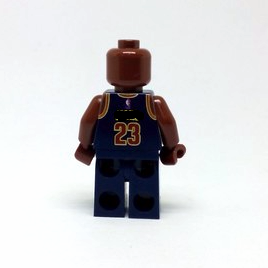 Custom Lego Cavalier #23 Minifigure