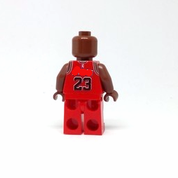 Lego Bulls #23