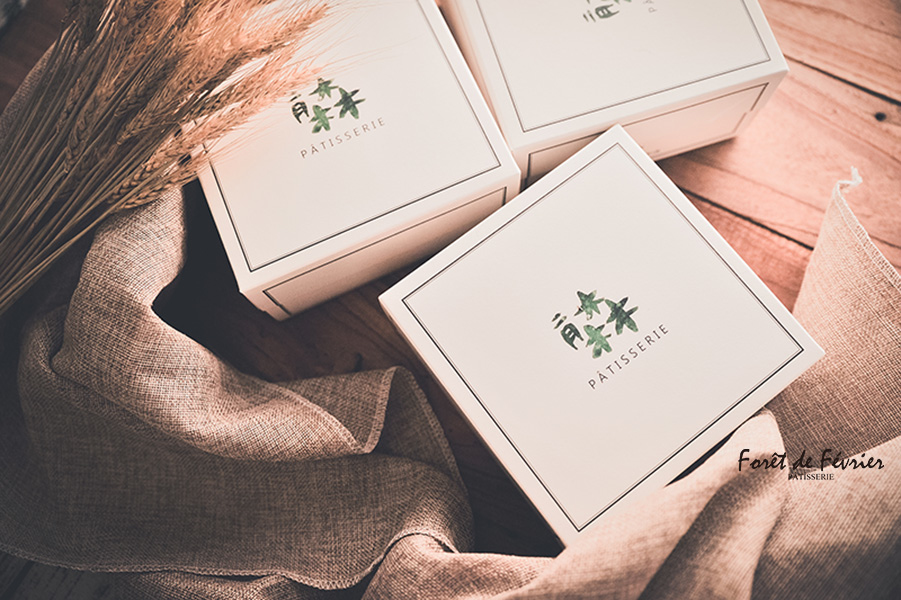 喜餅推薦dcard 二月森手工喜餅禮盒，手工喜餅樣式，客制化喜餅，手工喜餅推薦