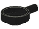 4528 Minifig, Utensil Frying Pan