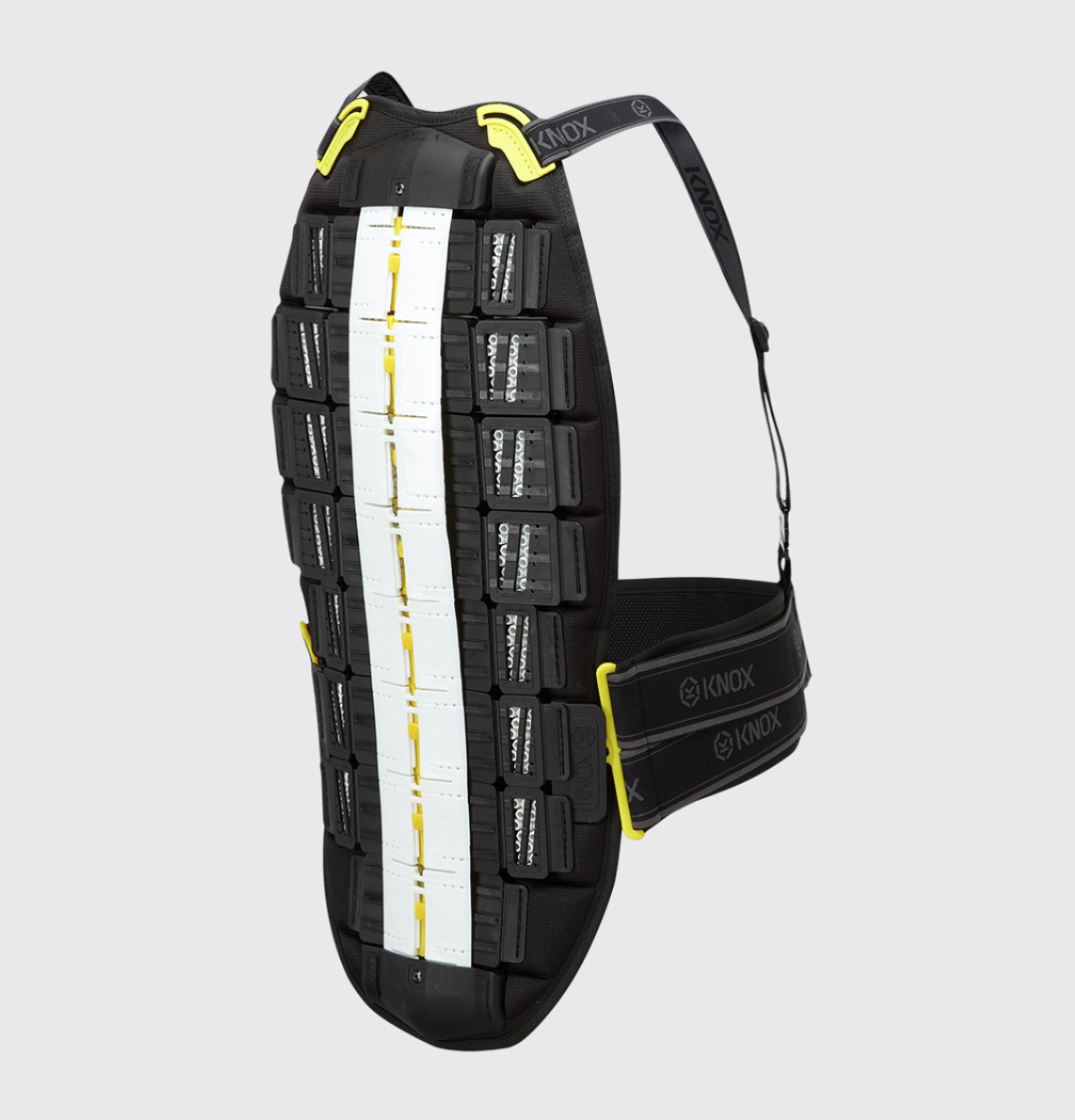 KNOX AEGIS二級認證頂級背部護甲(女士專用)