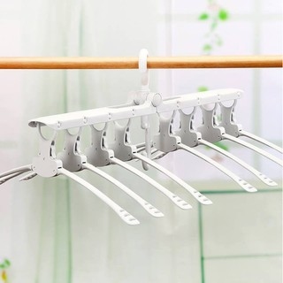 日本免收摺神奇魔術衣架