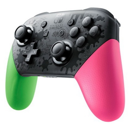 nsw pro controller