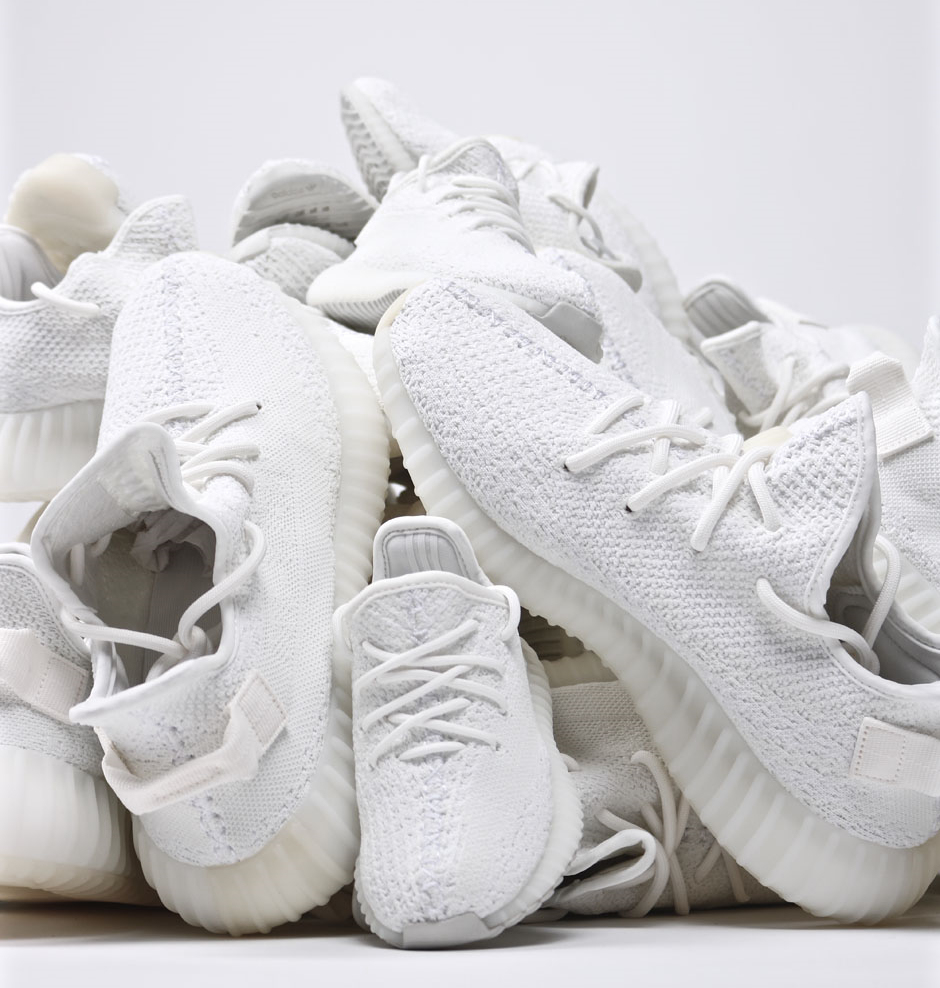 yeezy boost 350 v2 cream white retail price