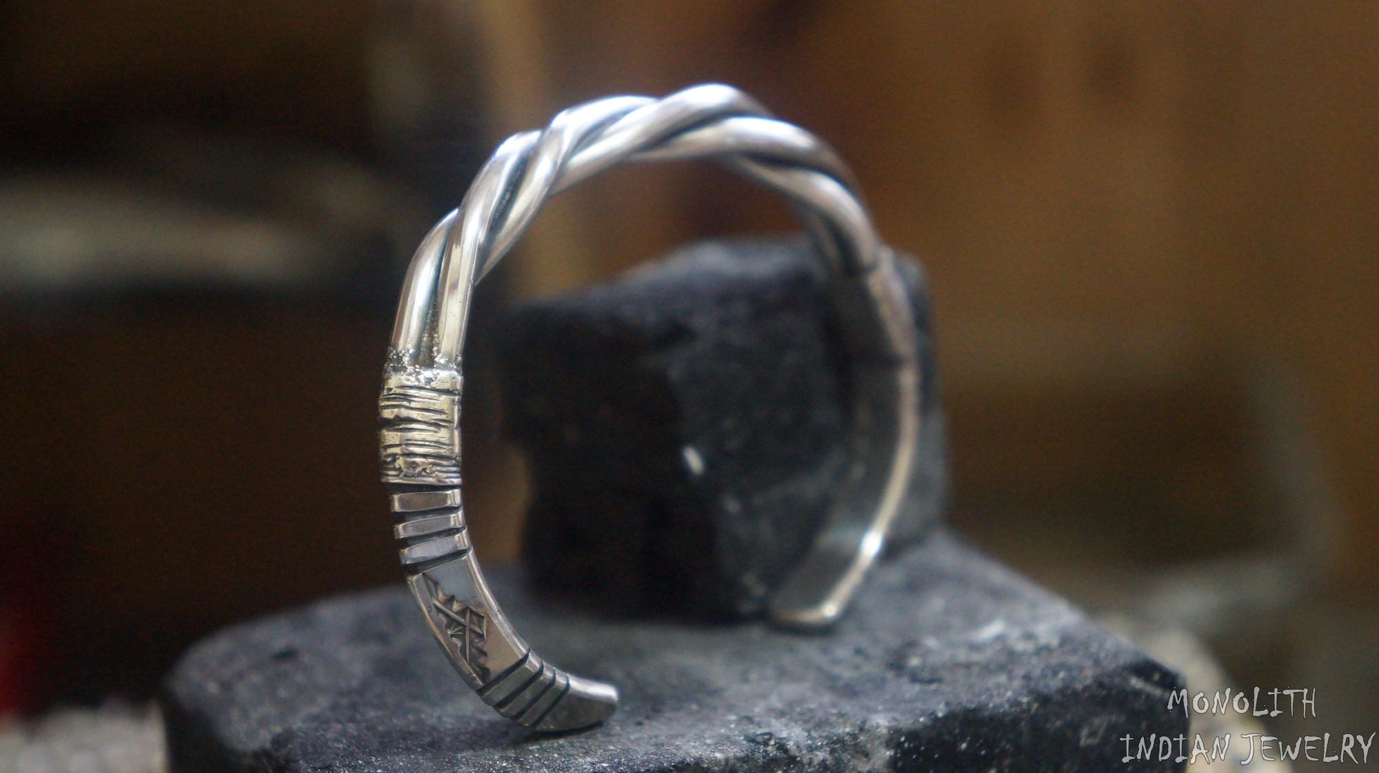 三角螺旋打印【手環】