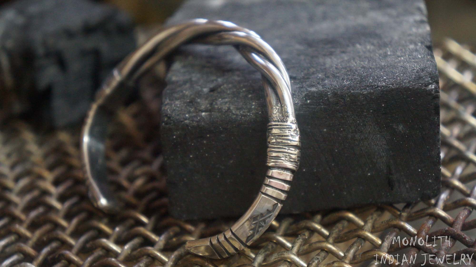 三角螺旋打印【手環】