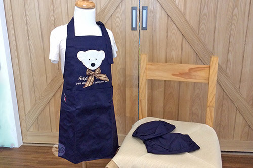 兒童圍裙