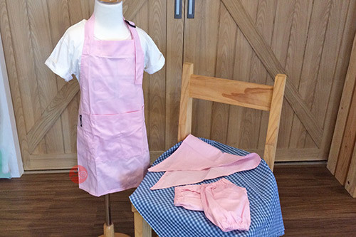 兒童圍裙