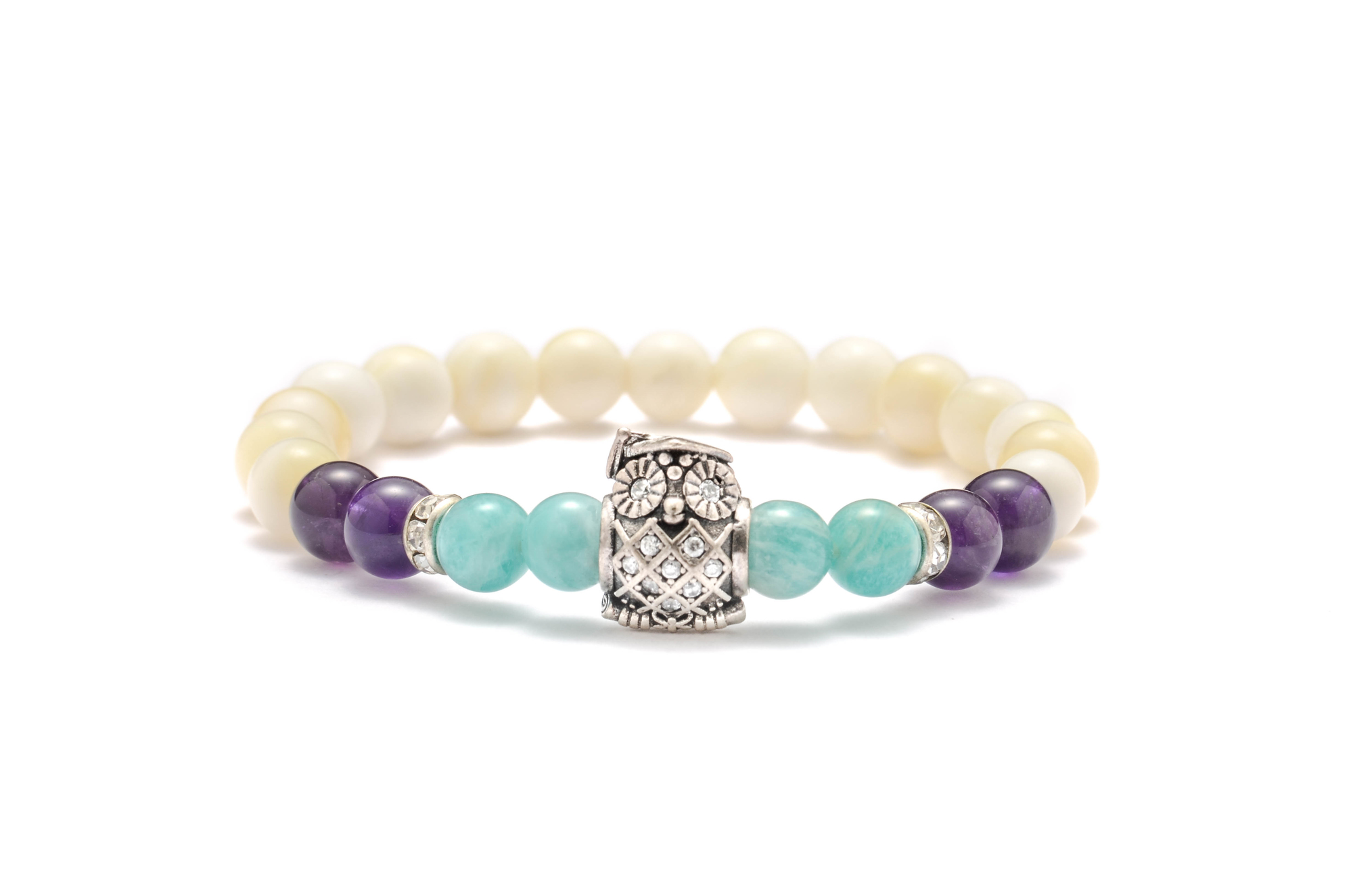 Amazonite Owl