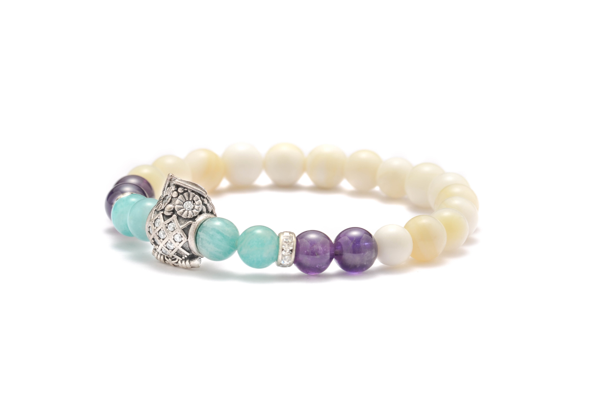 Amazonite Owl