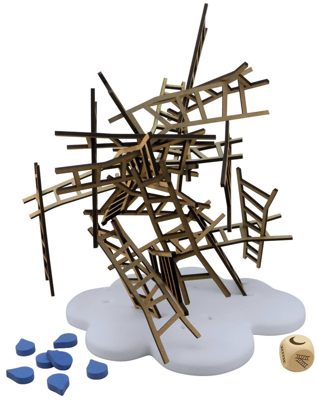 抓月亮 Catch the Moon 繁體中文版