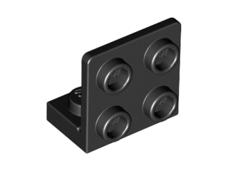 99207 Bracket 1 x 2 - 2 x 2 Inverted