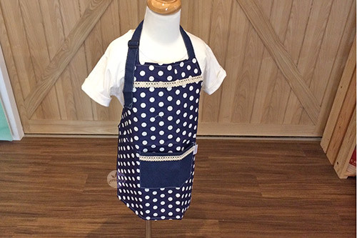 兒童防水圍裙