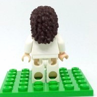 93352 Hair Friends Long with Curls