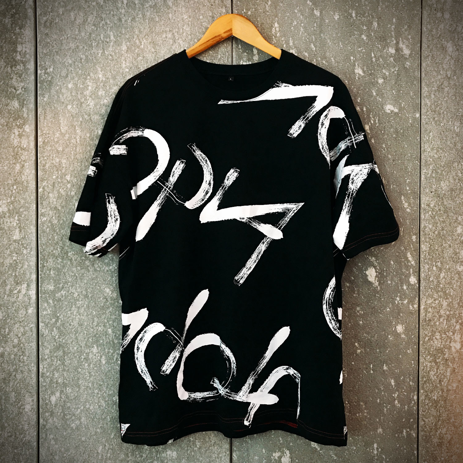 張惠妹 TGIM 限定潮黑TEE