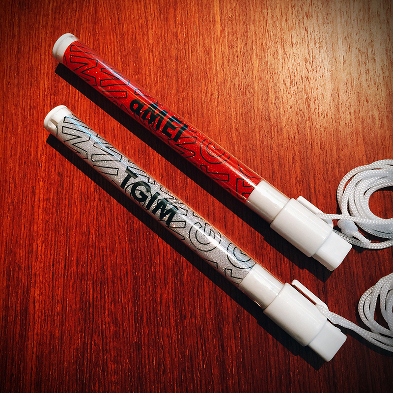 張惠妹 TGIM 應援螢光棒