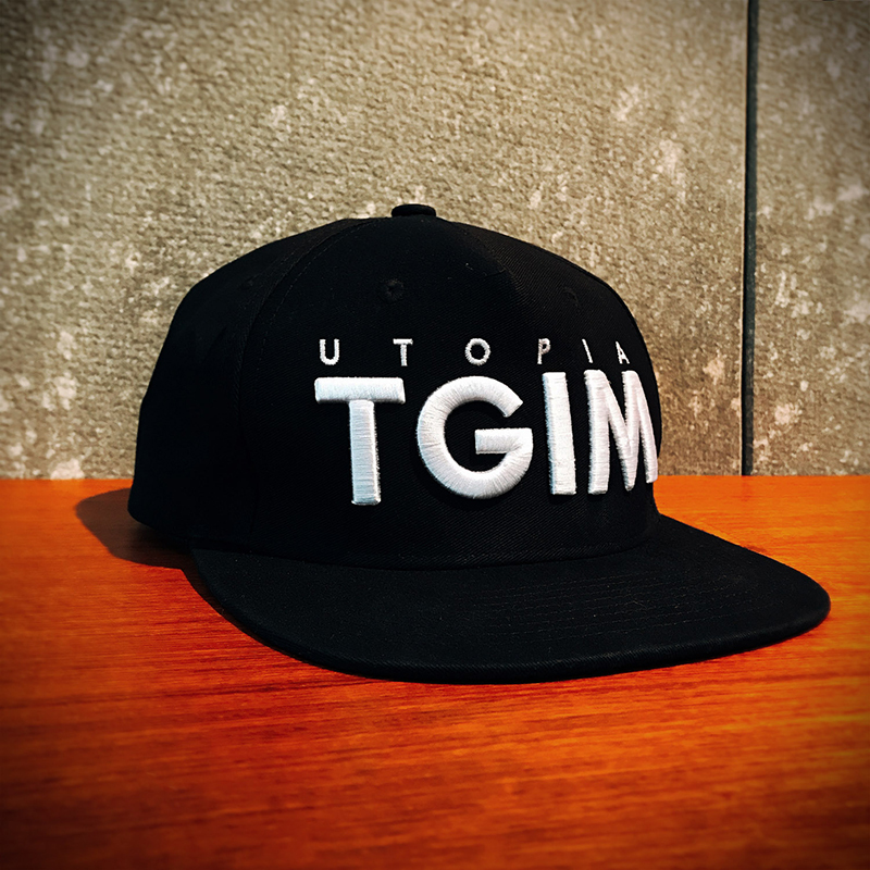張惠妹 TGIM SNAPBACK