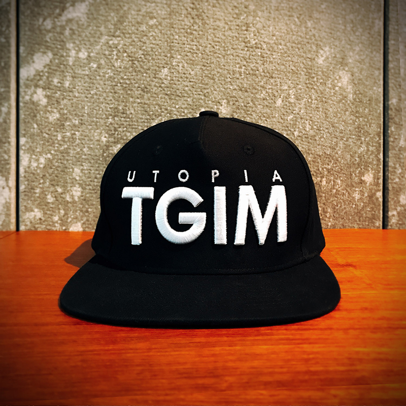 張惠妹 TGIM SNAPBACK