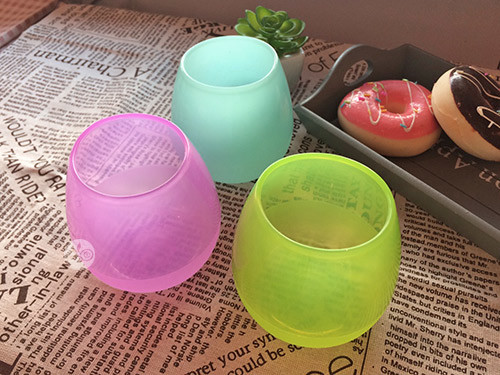 矽膠杯