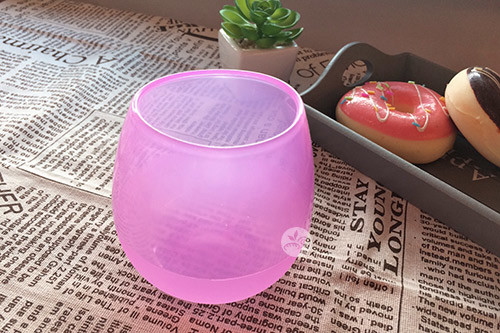 矽膠杯