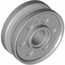 56902 Wheel 18mm D. x 8mm with Fake Bolts and Shallow Spokes