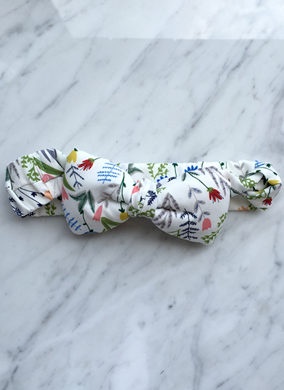 [現貨] TakkoBebe小草插畫家髮帶