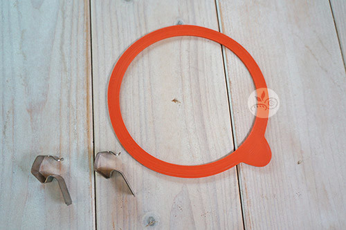 德國Weck橡膠密封圈