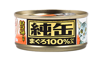 日本純罐 吞拿魚系列65g (6款口味)
