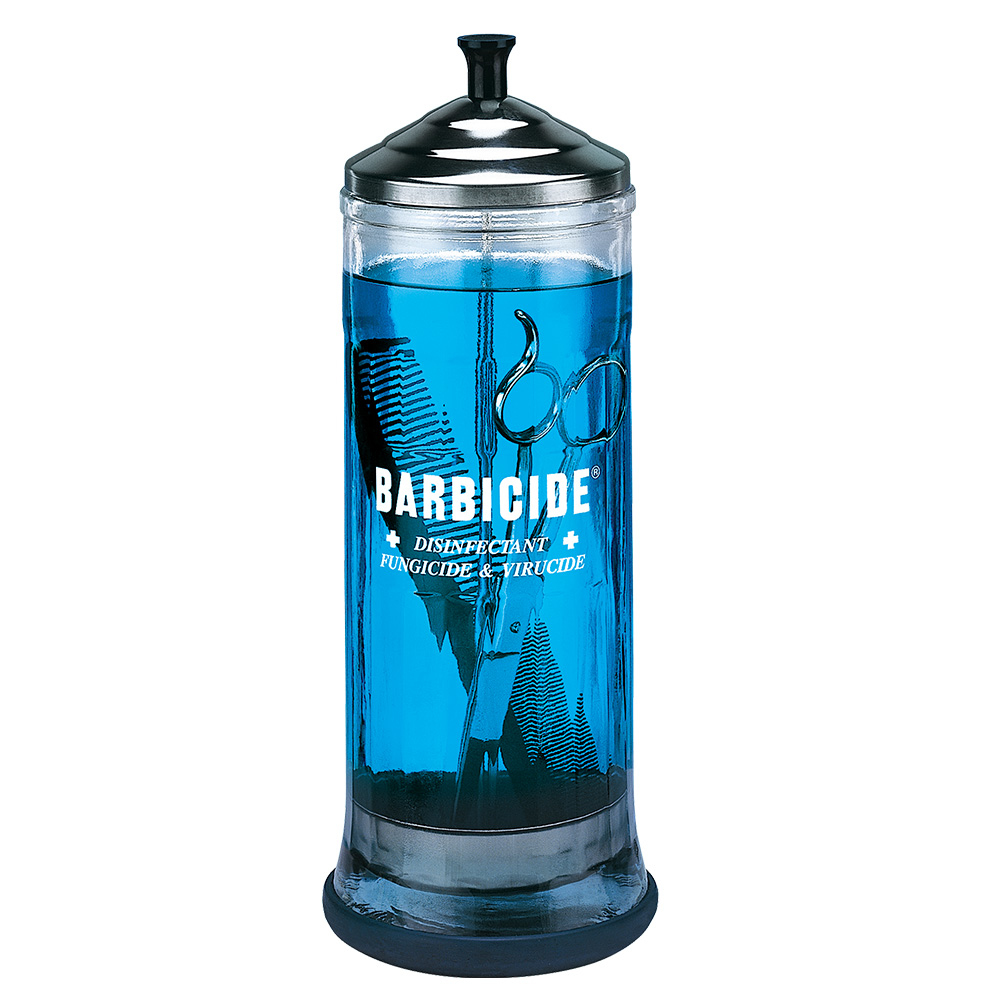 美國 Barbicide® 工具消毒罐