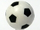 x45pb03 Sports Soccer Ball with Standard Pattern